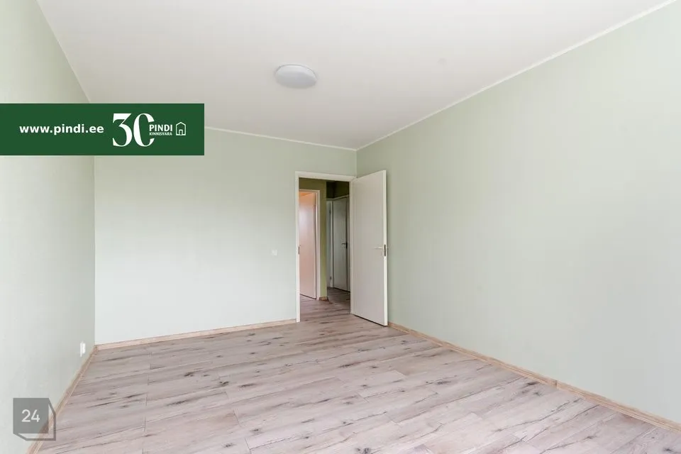 2-комнатная Квартира в Haapsalu linn, Haapsalu linn - фото 2