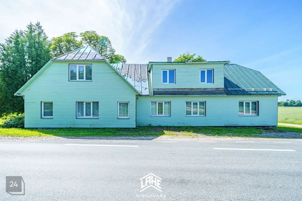 329 m² house in Põhja-Sakala vald, Vastemõisa küla - photo 3