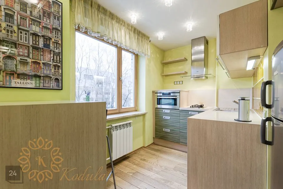 2-toaline Korter - Tallinn, Kesklinna linnaosa - foto 2