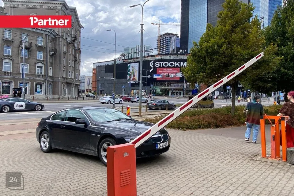 Mitme sihtotstarbega, 34 m² Äripind - Tallinn, Kesklinna linnaosa - foto 2