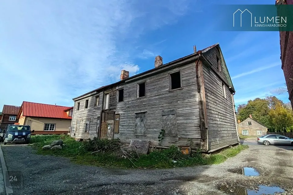 195 m² Maja  -  Võru linn - foto 3