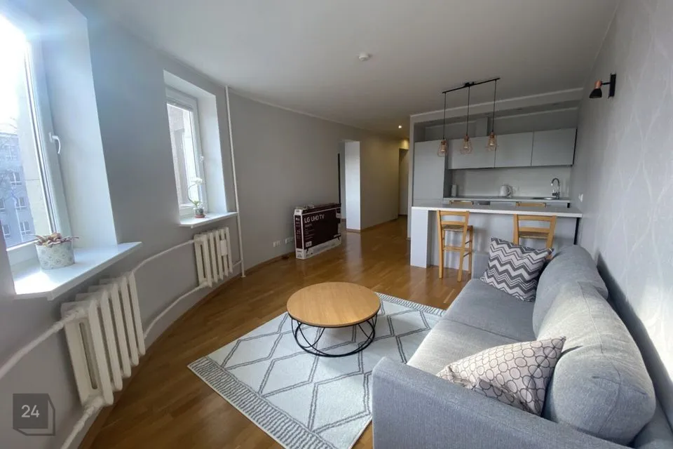 2-toaline Korter - Tallinn, Kesklinna linnaosa - foto 2