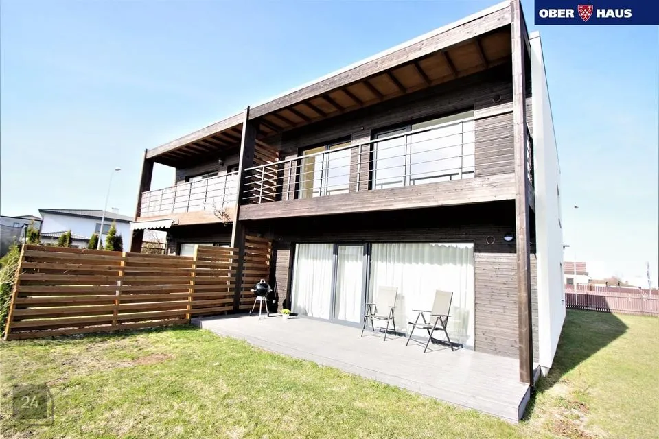4-room house in Viimsi vald, Randvere küla
