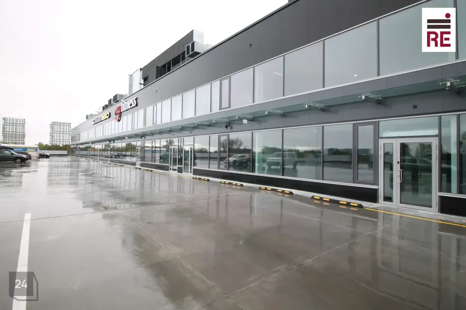 Kaubandus või Teenindus, 180 m² Äripind  -  Tallinn, Kristiine linnaosa - foto 3