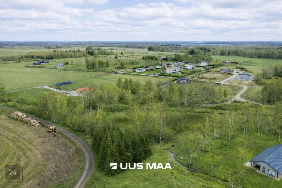 Maatulundusmaa, 9731 m² участок в Jõelähtme vald, Saha küla - фото 3