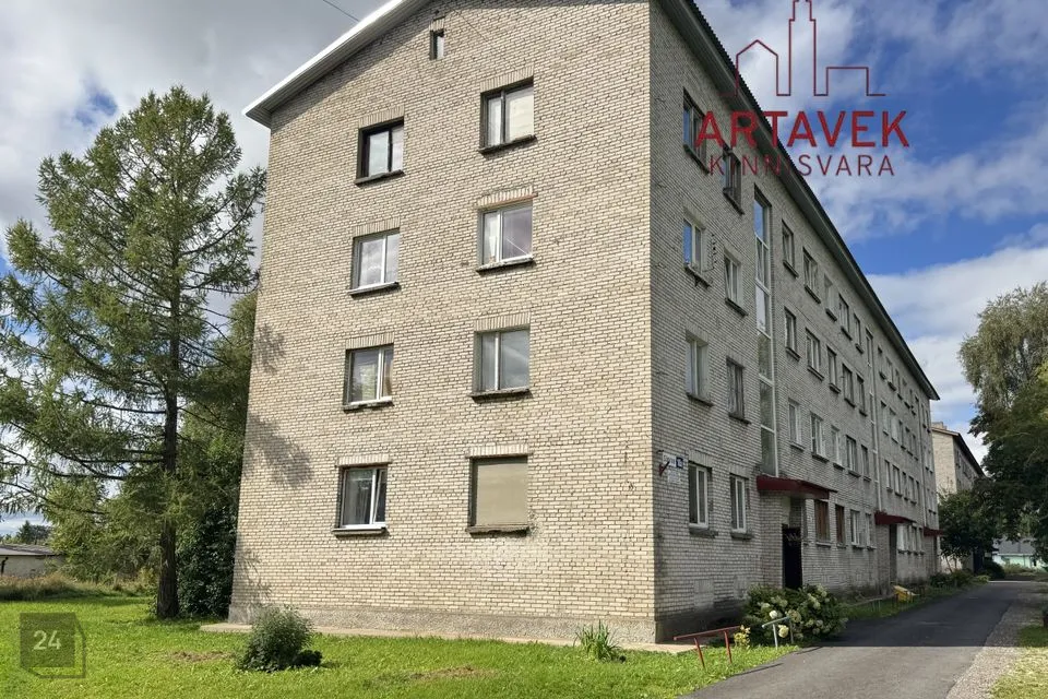 2-toaline Korter - Kohtla-Järve linn, Ahtme linnaosa - foto 2