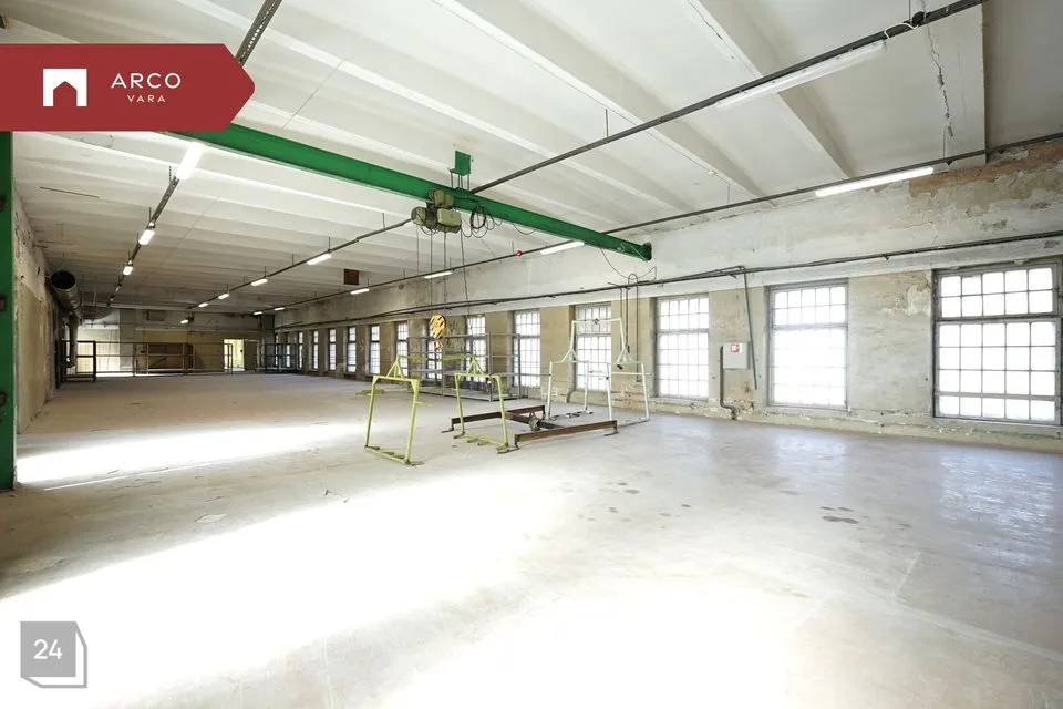 Kaubandus, 461 m² Äripind - Viljandi linn