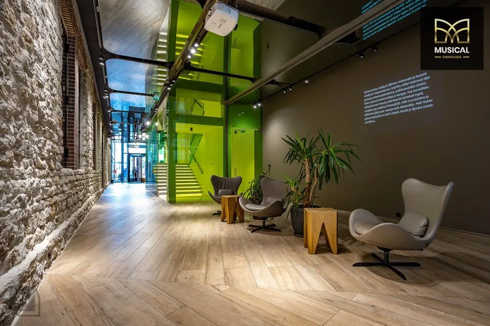 20 m² Äripind  -  Tallinn, Kesklinna linnaosa - foto 2