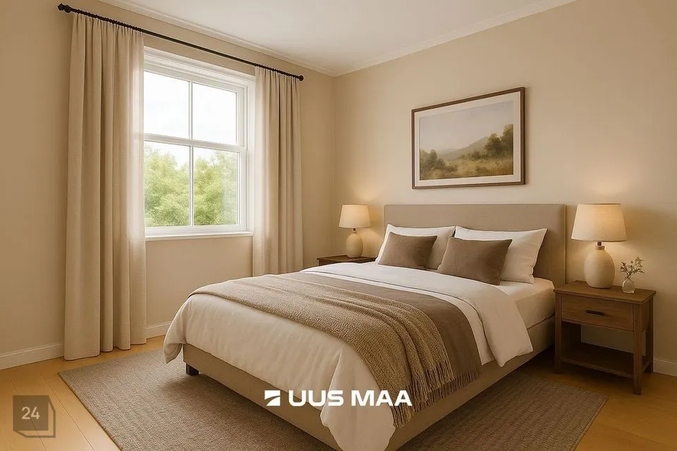 3-toaline Korter  -  Kiili vald, Luige alevik - foto 4