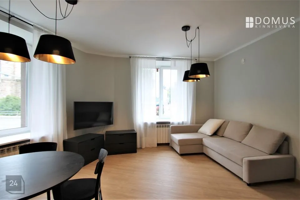 3-toaline Korter  -  Tallinn, Kesklinna linnaosa