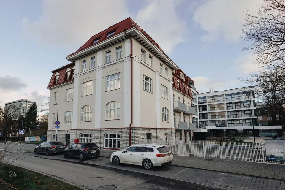 2-комнатная Квартира в Tallinn, Kesklinna linnaosa - фото 2