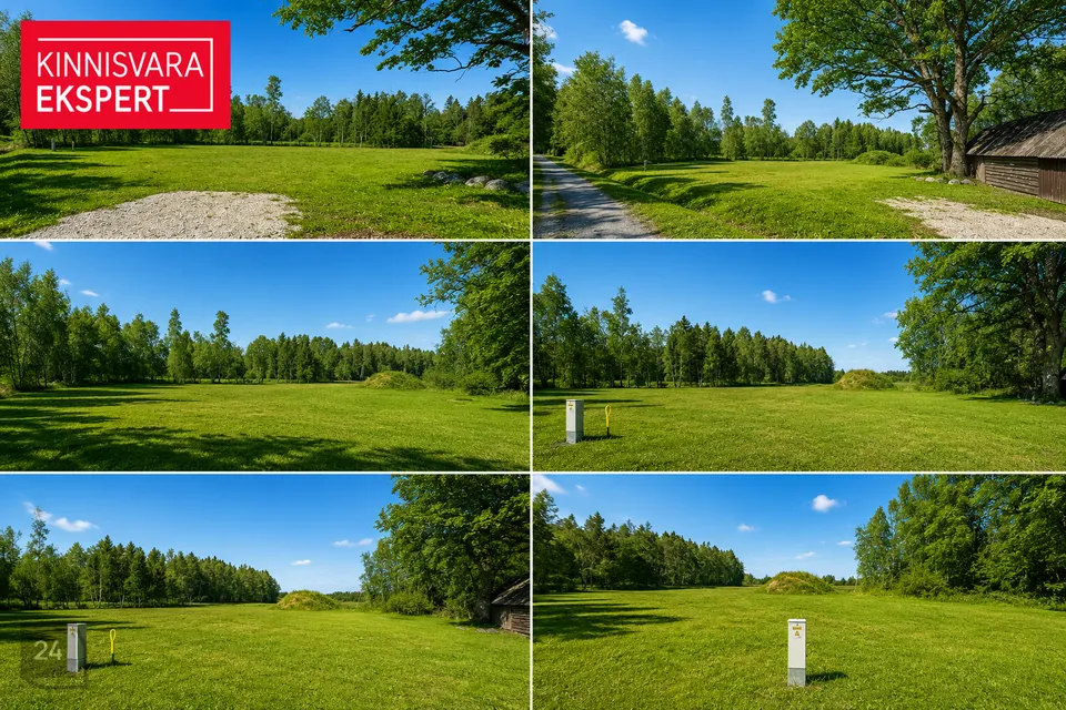 Размещение/расселение, 0 m² Бизнес-площадь в Hiiumaa vald, Värssu küla - фото 5