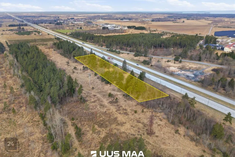 Земля коммерческого назначения, 20066 m² участок в Kuusalu vald, Kuusalu alevik - фото 3