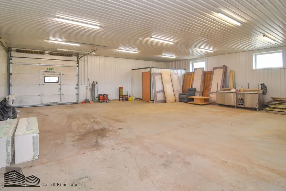 110 m² Äripind - Kambja vald, Reola küla