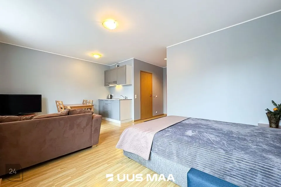 1-room apartment in Tallinn, Kesklinna linnaosa - photo 2