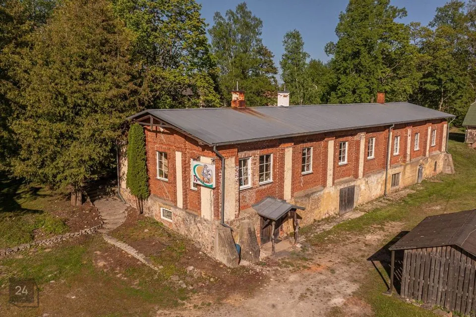 7-toaline Maja  -  Võru vald, Väimela alevik - foto 3