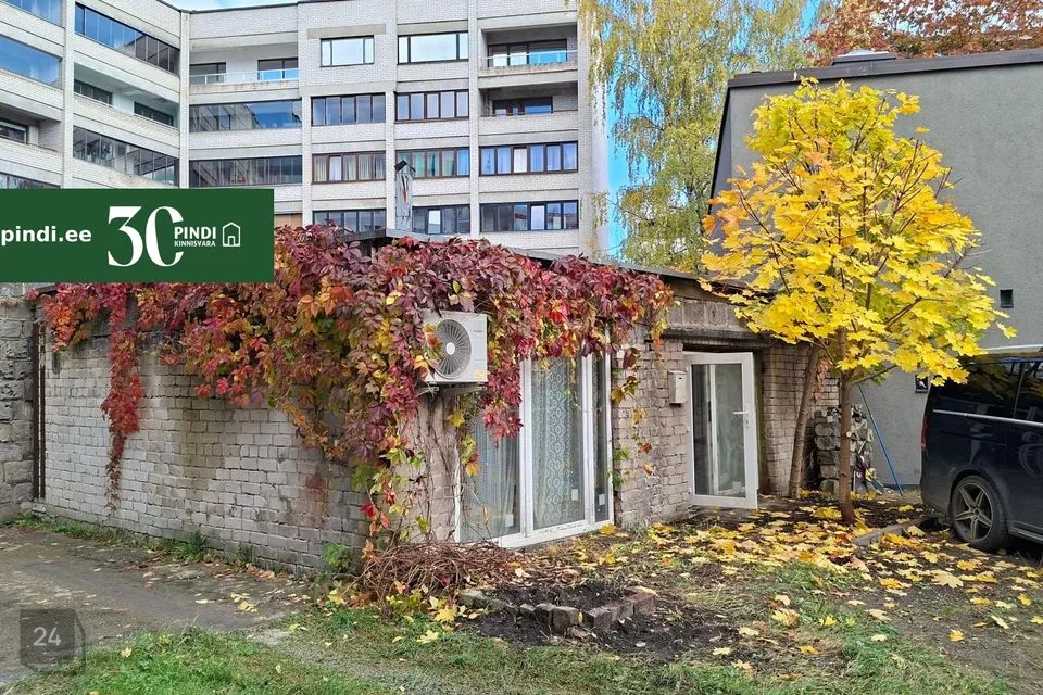 1-toaline Maja  -  Tallinn, Kesklinna linnaosa - foto 2