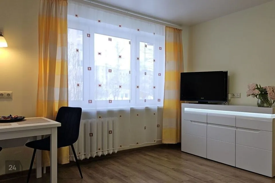 1-toaline Korter  -  Jõhvi vald, Jõhvi linn - foto 2