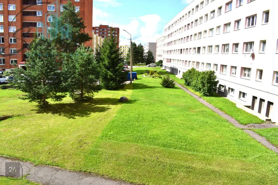 1-toaline Korter  -  Kohtla-Järve linn, Ahtme linnaosa - foto 4