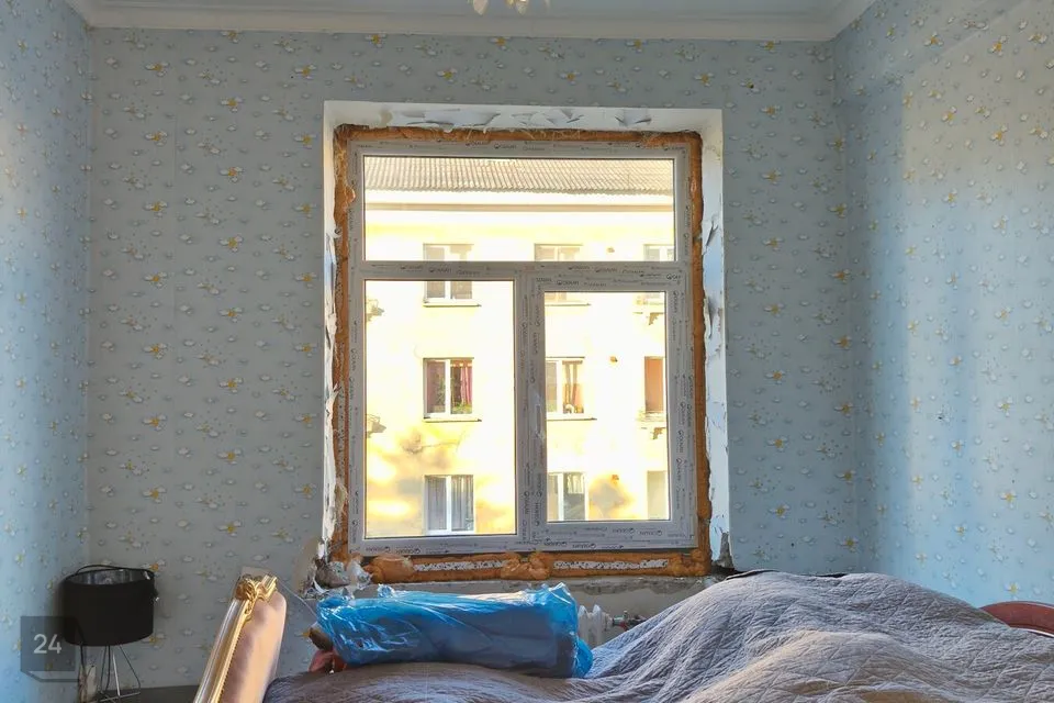 3-toaline Korter  -  Kohtla-Järve linn, Järve linnaosa - foto 2