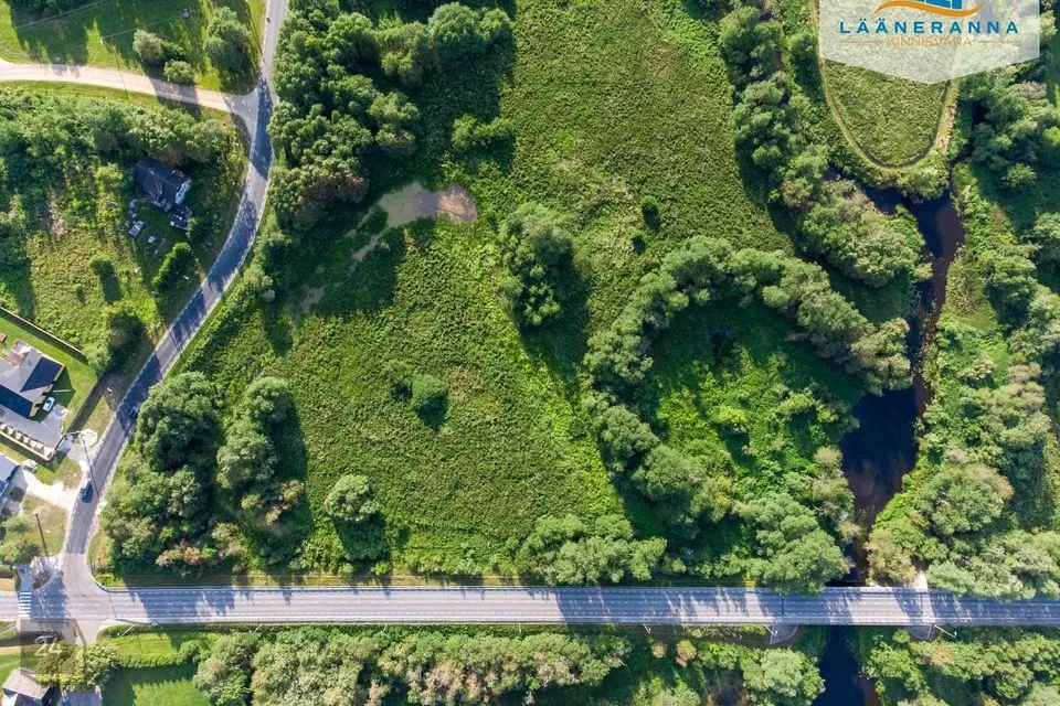 Maatulundusmaa, 35657 m² Maa - Saku vald, Kiisa alevik - foto 5