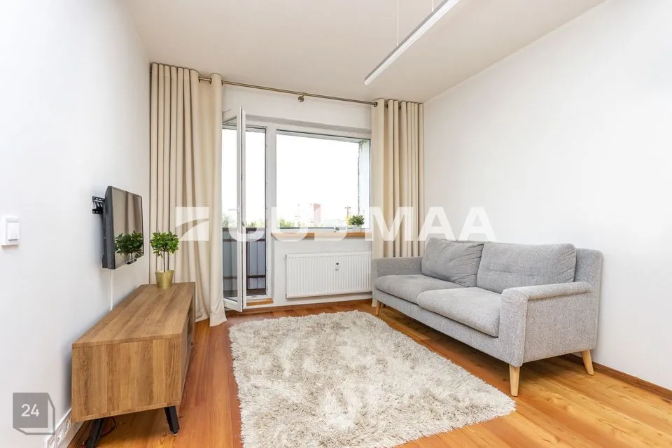 2-toaline Korter - Tallinn, Mustamäe linnaosa