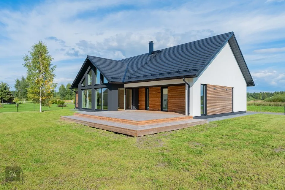 5-комнатная дом в Pärnu linn, Audru alevik - фото 4