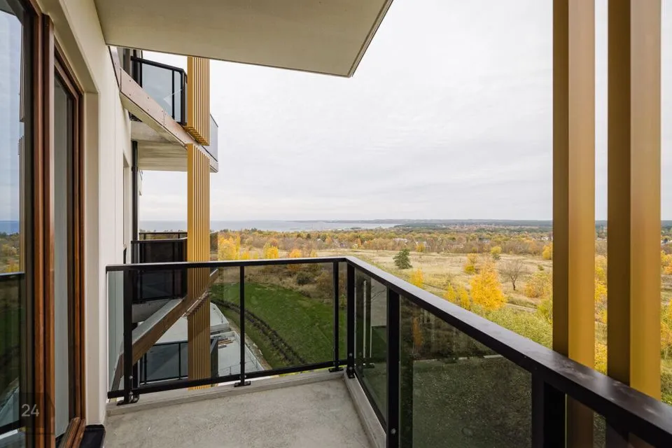 2-toaline Korter  -  Tallinn, Lasnamäe linnaosa - foto 4