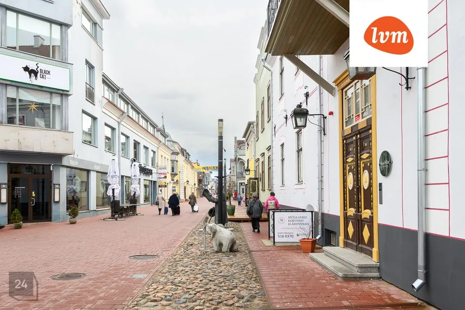 Büroo, 111 m² Äripind - Pärnu linn, Pärnu linn - foto 3