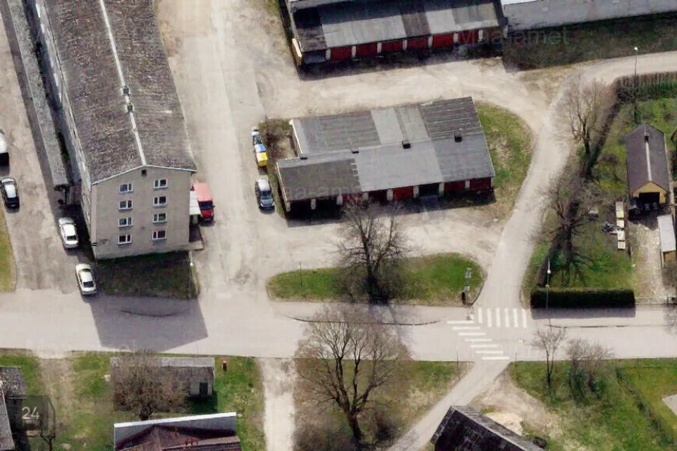 16 m² Garaaž  -  Paide linn, Paide linn - foto 3