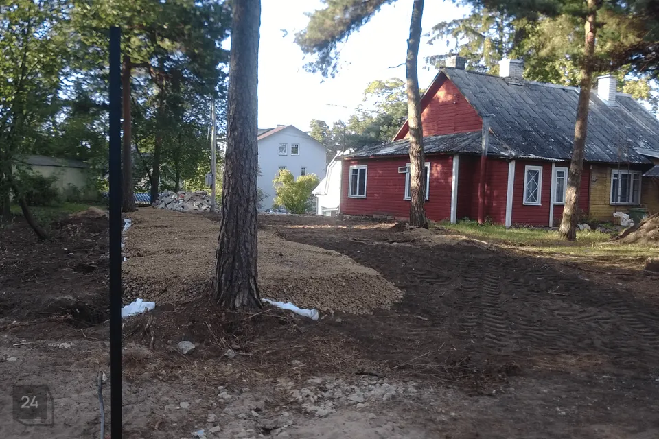 Elamumaa, 1024 m² Maa - Tallinn, Nõmme linnaosa - foto 4