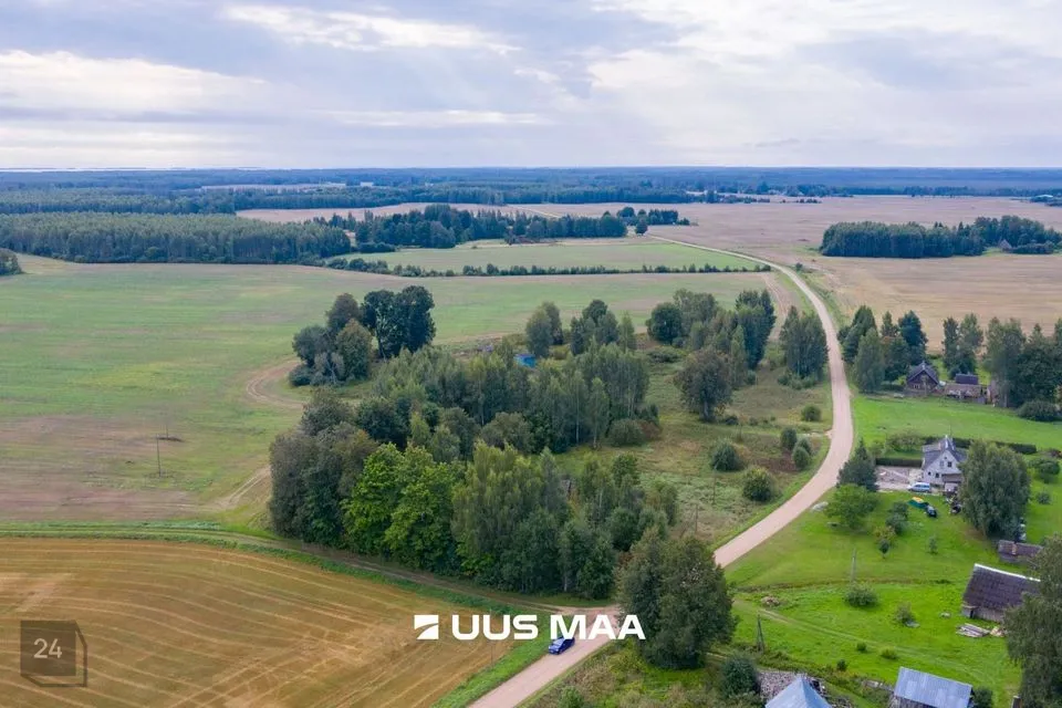 Residential land, 4999 m² land in Räpina vald, Aravu küla - photo 3