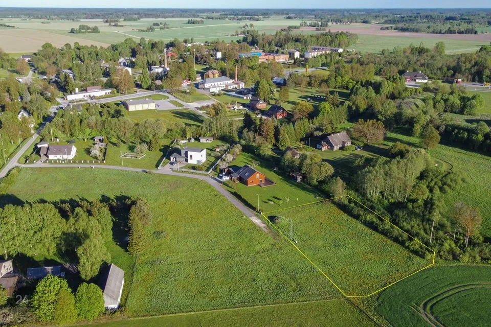 Elamumaa, 2408 m² Maa - Järva vald, Imavere küla