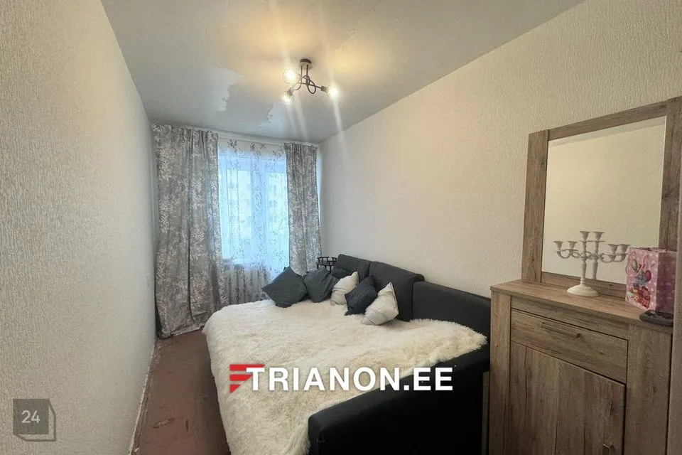 3-toaline Korter - Narva linn - foto 4