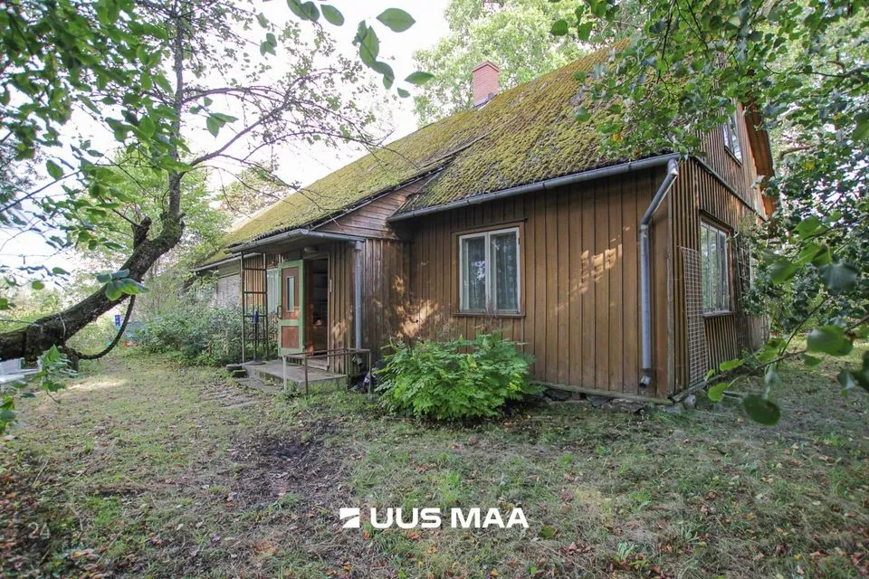 3-toaline Maja  -  Tori vald, Tabria küla - foto 4