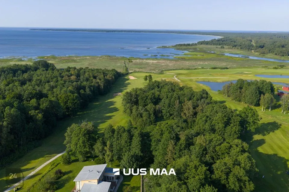 Земля жилой застройки, 1209 m² участок в Jõelähtme vald, Manniva küla - фото 3