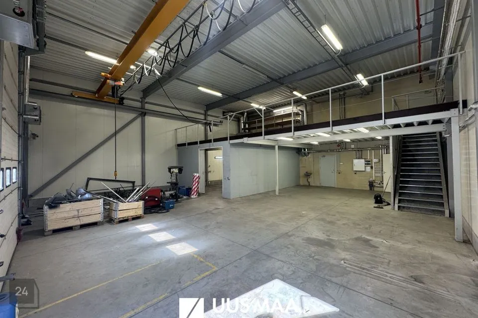 Büroo või Tootmine, 382 m² Äripind - Saku vald, Tänassilma küla - foto 4