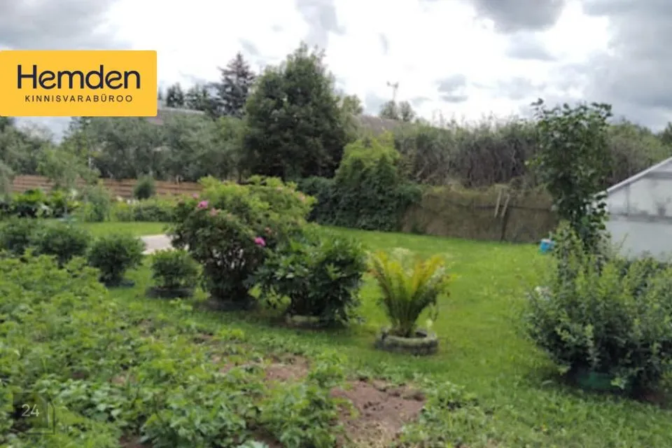 Elamumaa, 4190 m² Maa  -  Kastre vald, Roiu alevik - foto 4