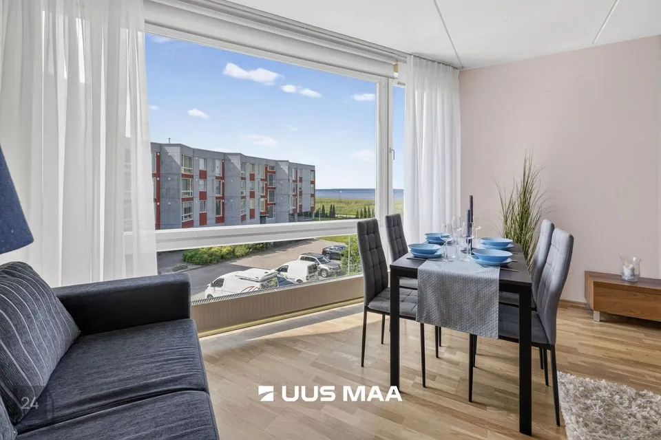 3-toaline Korter - Tallinn, Haabersti linnaosa - foto 4