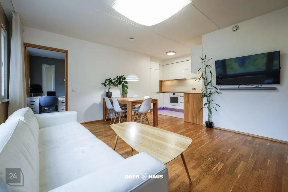 65 m² Korter  -  Tallinn, Kesklinna linnaosa - foto 2