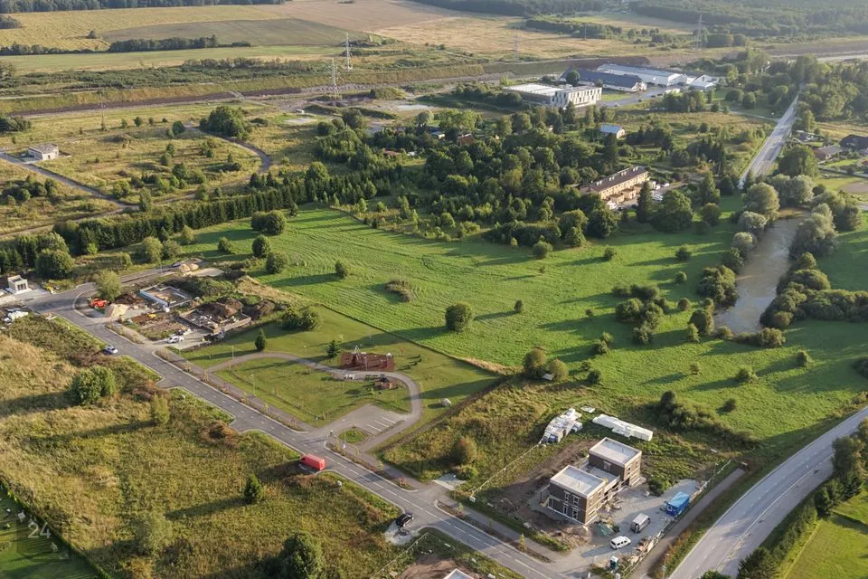 Elamumaa, 1500 m² Maa  -  Rae vald, Assaku alevik - foto 4