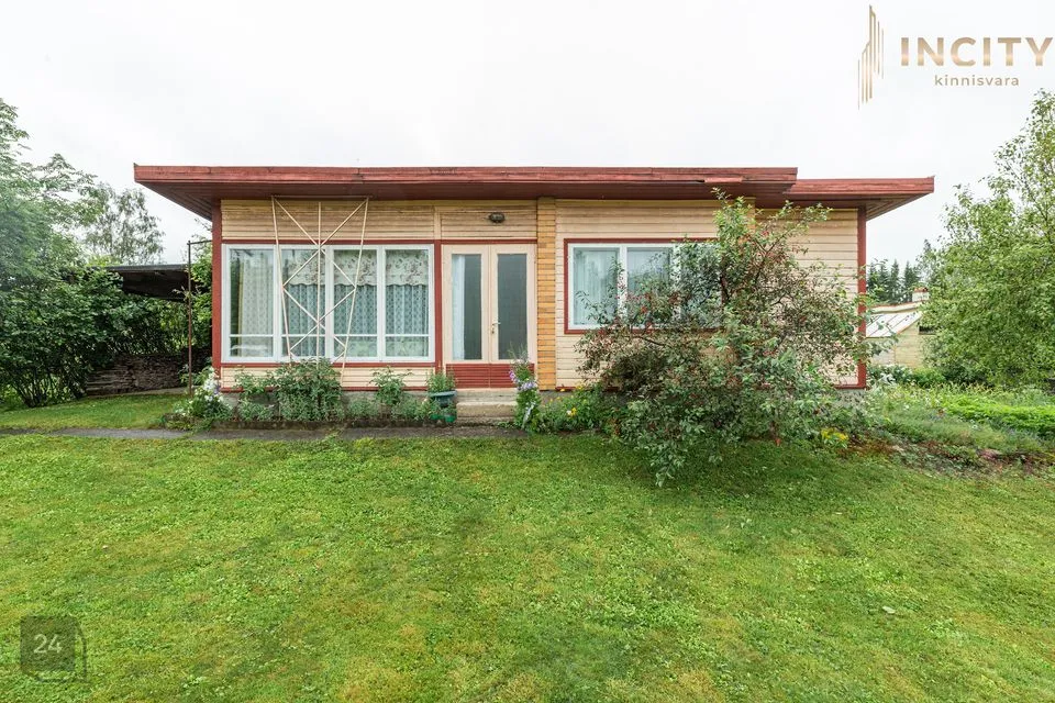 3-room Summer home in Võru vald, Navi küla - photo 5