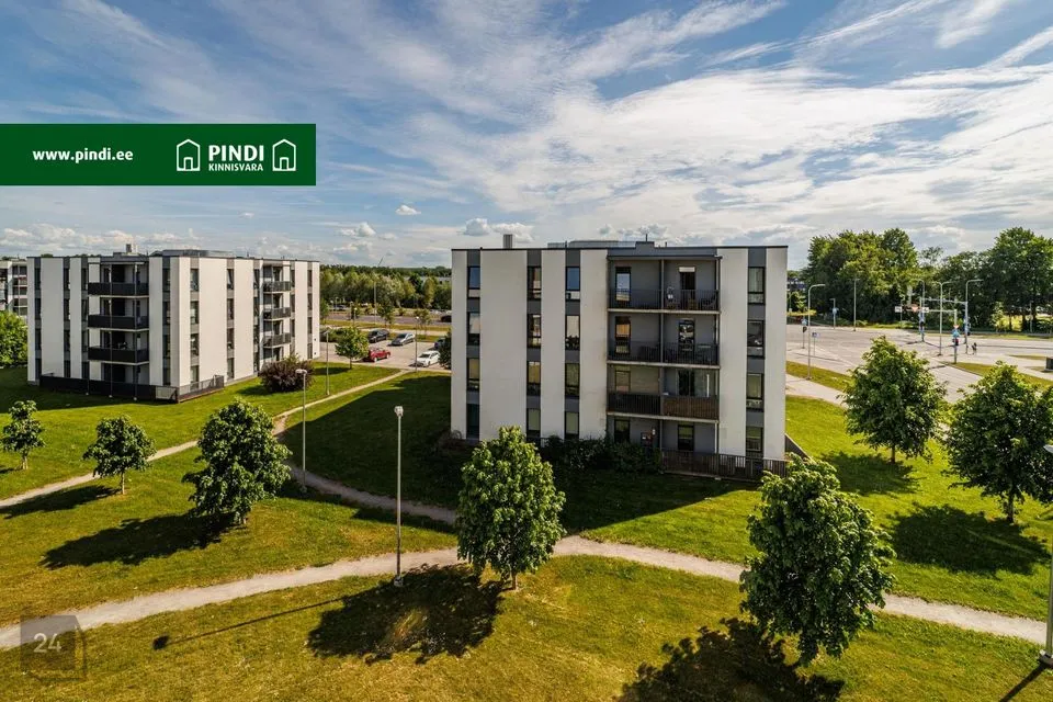 2-toaline Korter  -  Tallinn, Haabersti linnaosa - foto 2