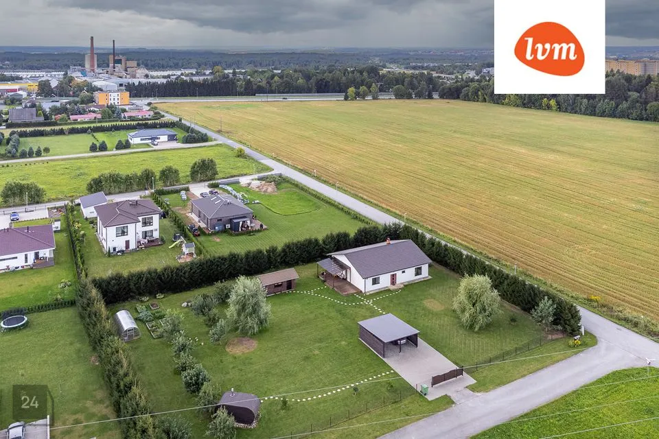 4-toaline Maja  -  Luunja vald, Lohkva küla