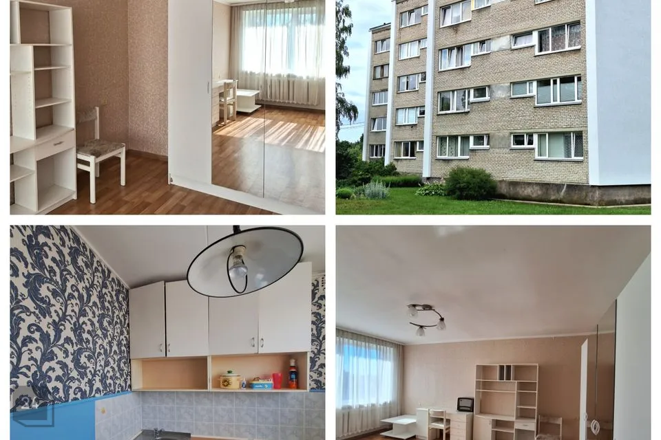 1-toaline Korter  -  Jõhvi vald, Jõhvi linn