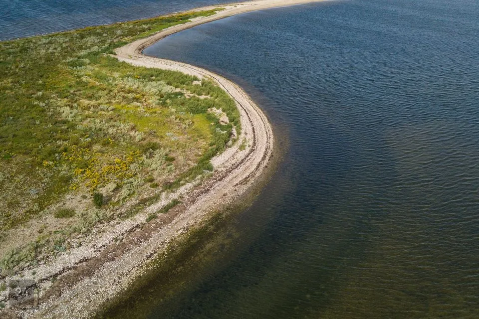 Maatulundusmaa, 48000 m² Maa  -  Saaremaa vald, Abruka küla - foto 4