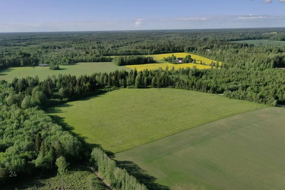 Maatulundusmaa, 143500 m² Maa  -  Kehtna vald, Pae küla