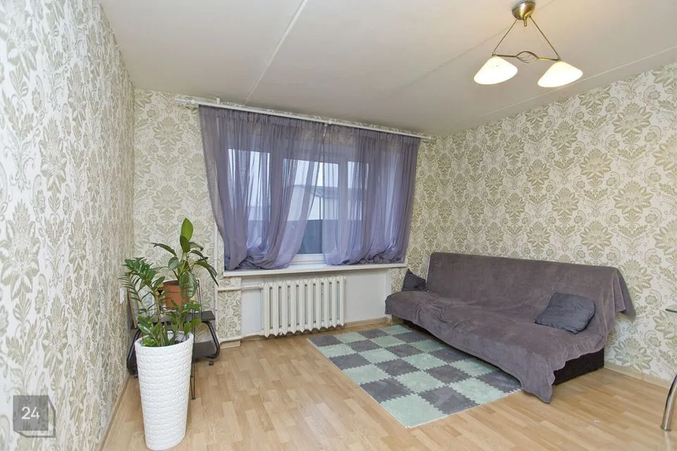 1-toaline Korter - Tallinn, Lasnamäe linnaosa