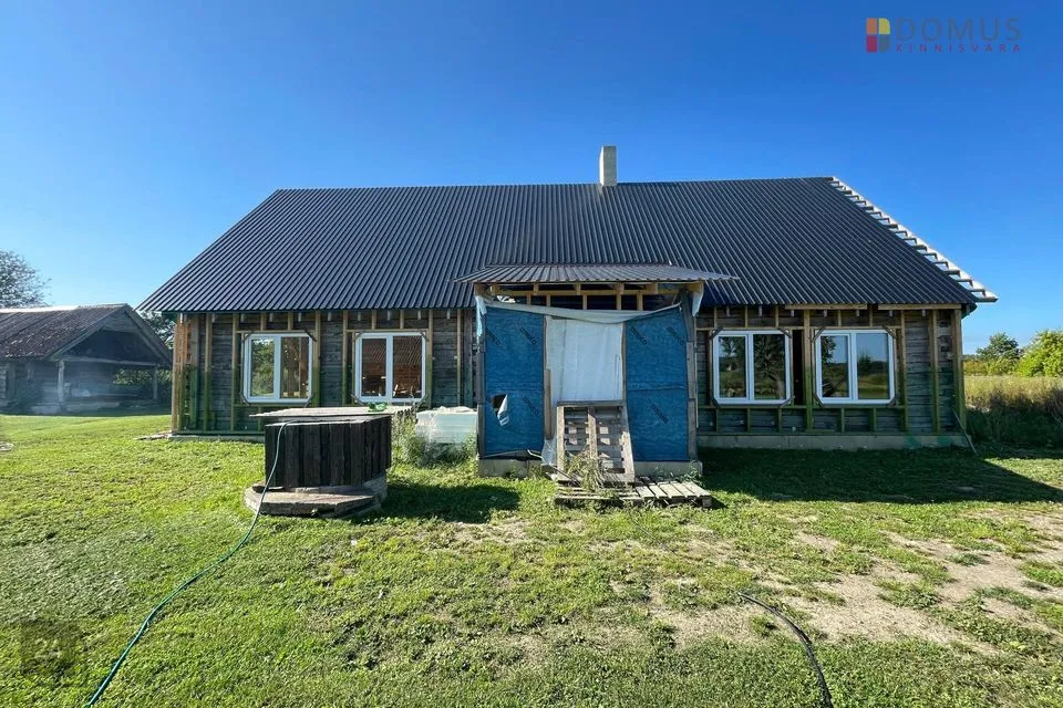 246 m² Maja - Saaremaa vald, Tõlluste küla - foto 3