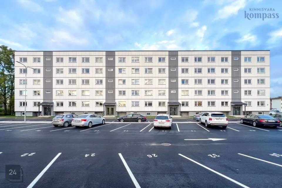 3-toaline Korter - Saue vald, Saue linn